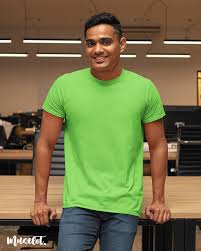 Plain T-shirts